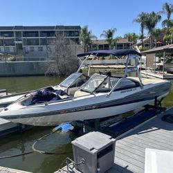 2003 Malibu Response LXI