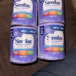 Similac Baby Formula 