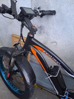 Electric bike