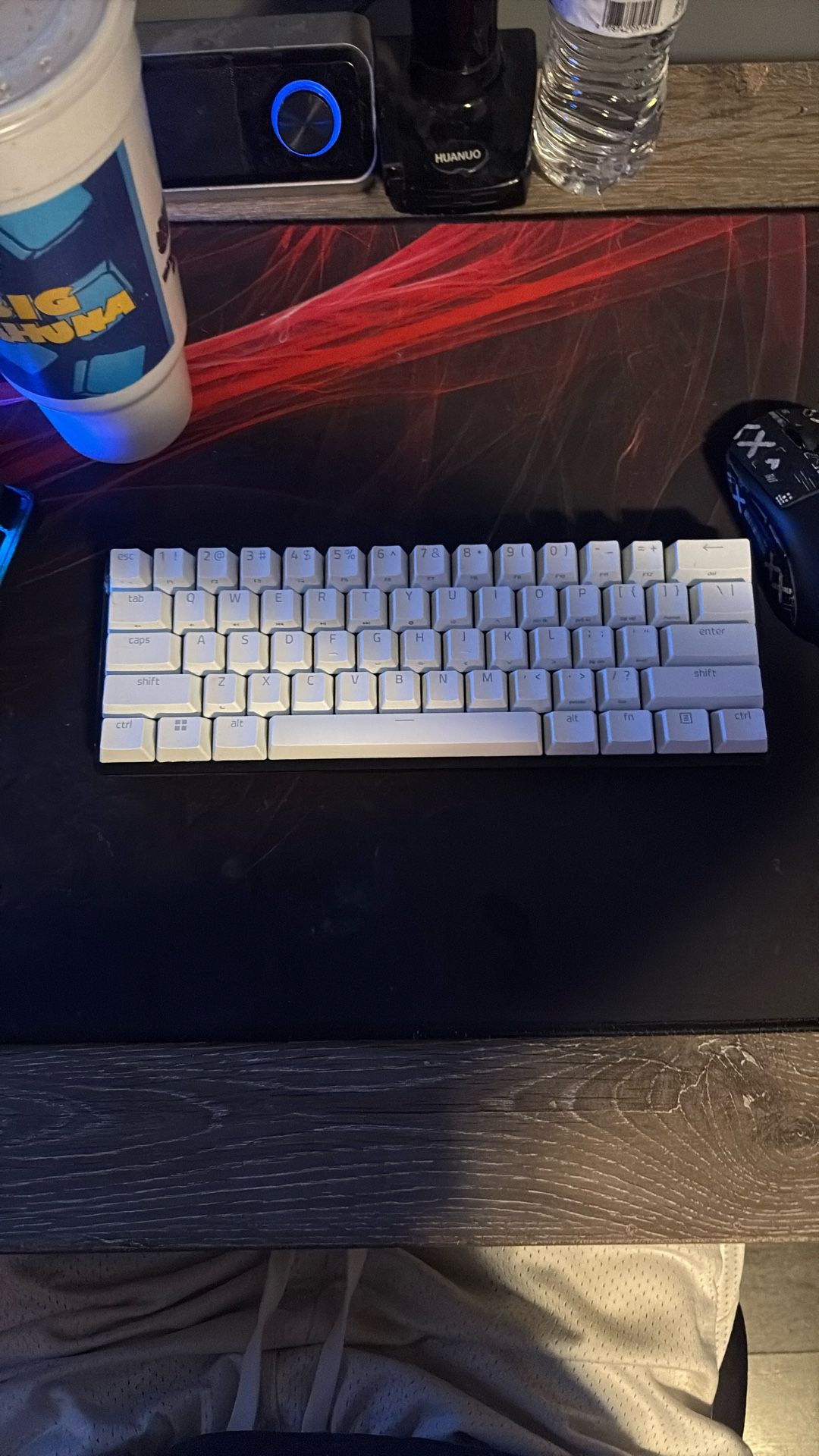 Razor 60 Percent Keyboard