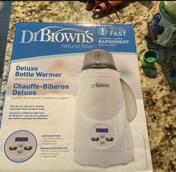 Dr Brown’s White