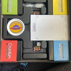 Board Game “Cranium”