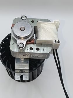 Bathroom exhaust vent fan motor Assembly.