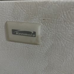 Freezer Kenmore 