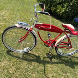 Reproduction Western Flyer Bicycle.