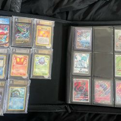 Pokémon, Minecraft Mc Donald’s, Hazbin Hotel, Fnaf Cards