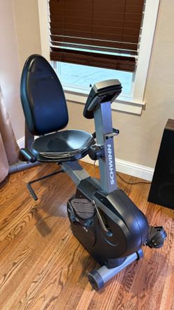 Schwinn Recumbent Bike