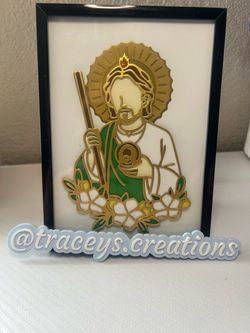 San Judas Frame