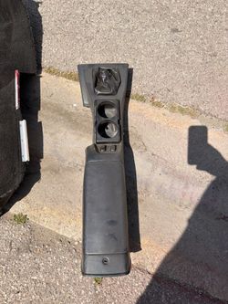 NA Miata Center Console