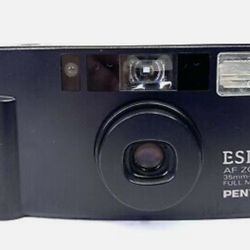 Pentax Aspio AF Zoom Film Camera 