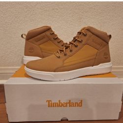 Timberland's Multiple Sizes Men's 11 And 12 BOGO Free