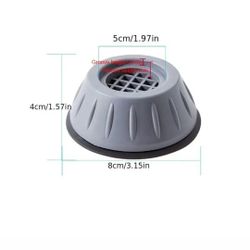 Anti Vibration Pads/pedestals