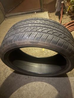 2 Used Tires