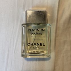 PLATINUM EGOISTE Eau de Toilette