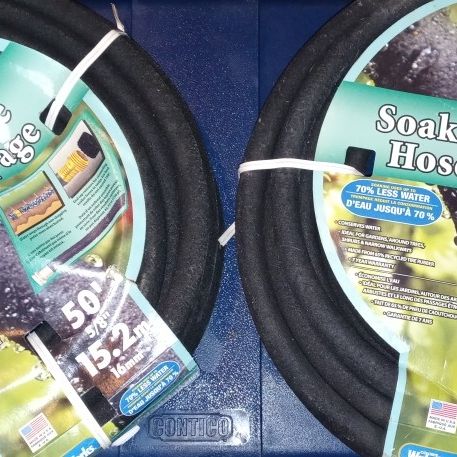 Colorite WaterWorks Soaker Hose for Sale in Phoenix, AZ - OfferUp