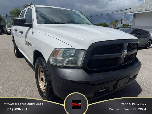 2014 Ram 1500 Crew Cab