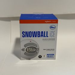 Snowball ICE Microphone 