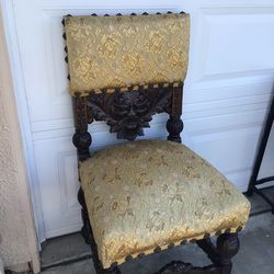 Antique chair
