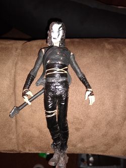The Crow Action figure
