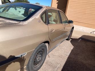 2005 Chevrolet Impala