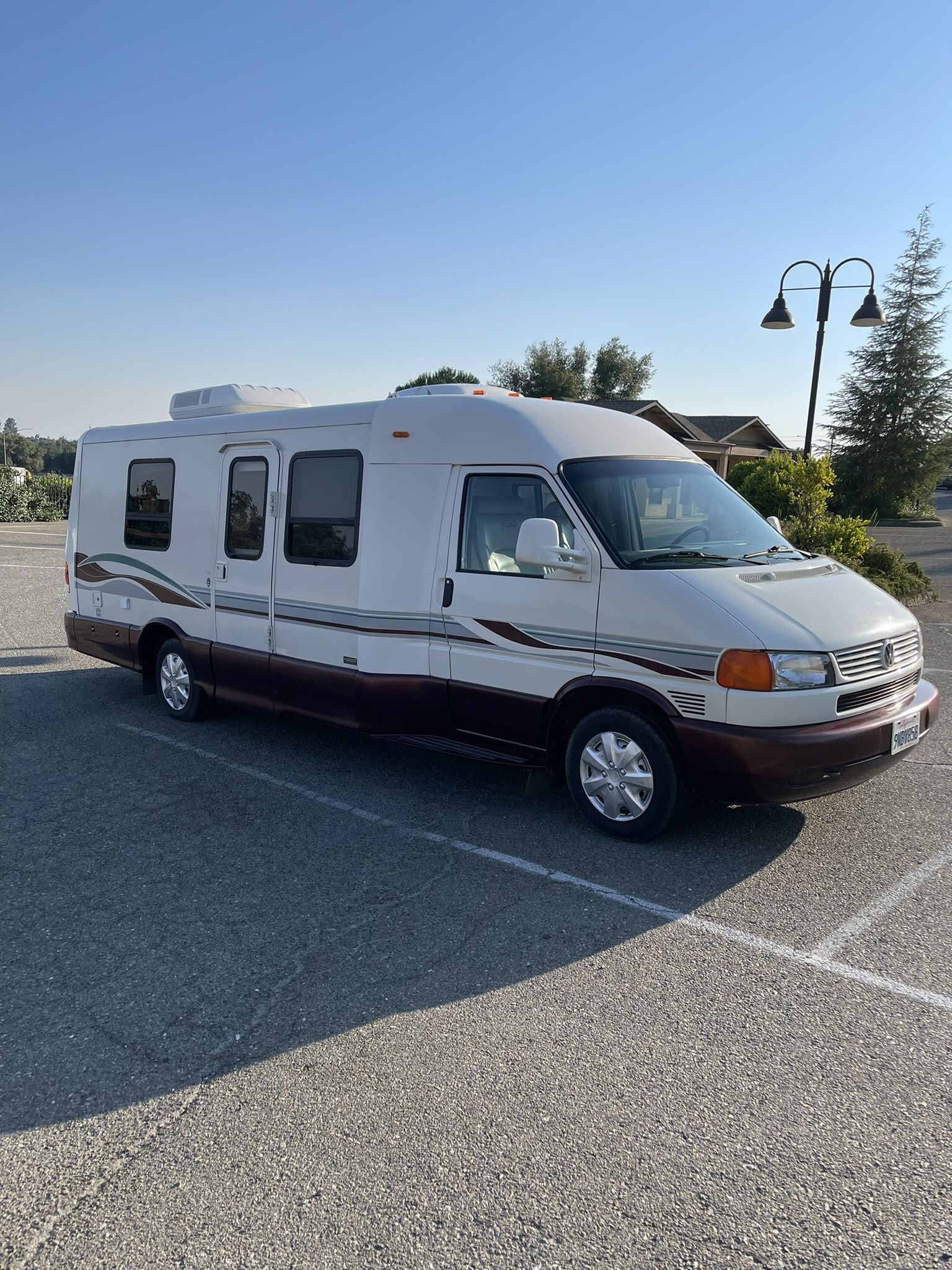 2000 Volkswagen Winnebago Rialta