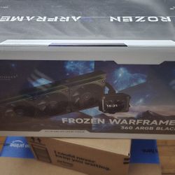 Thermalright FW360 AIO