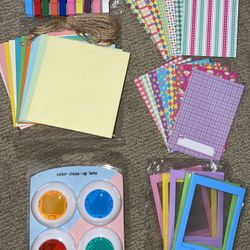 Polaroid Accessories 