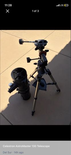 Celestron Astromaster 130