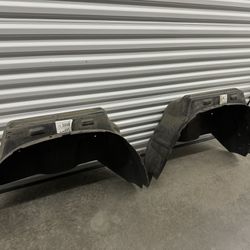 Wheel Well Liners For Ram 1500