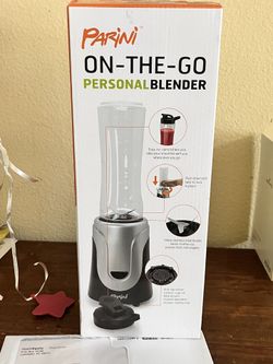 Personal Blender