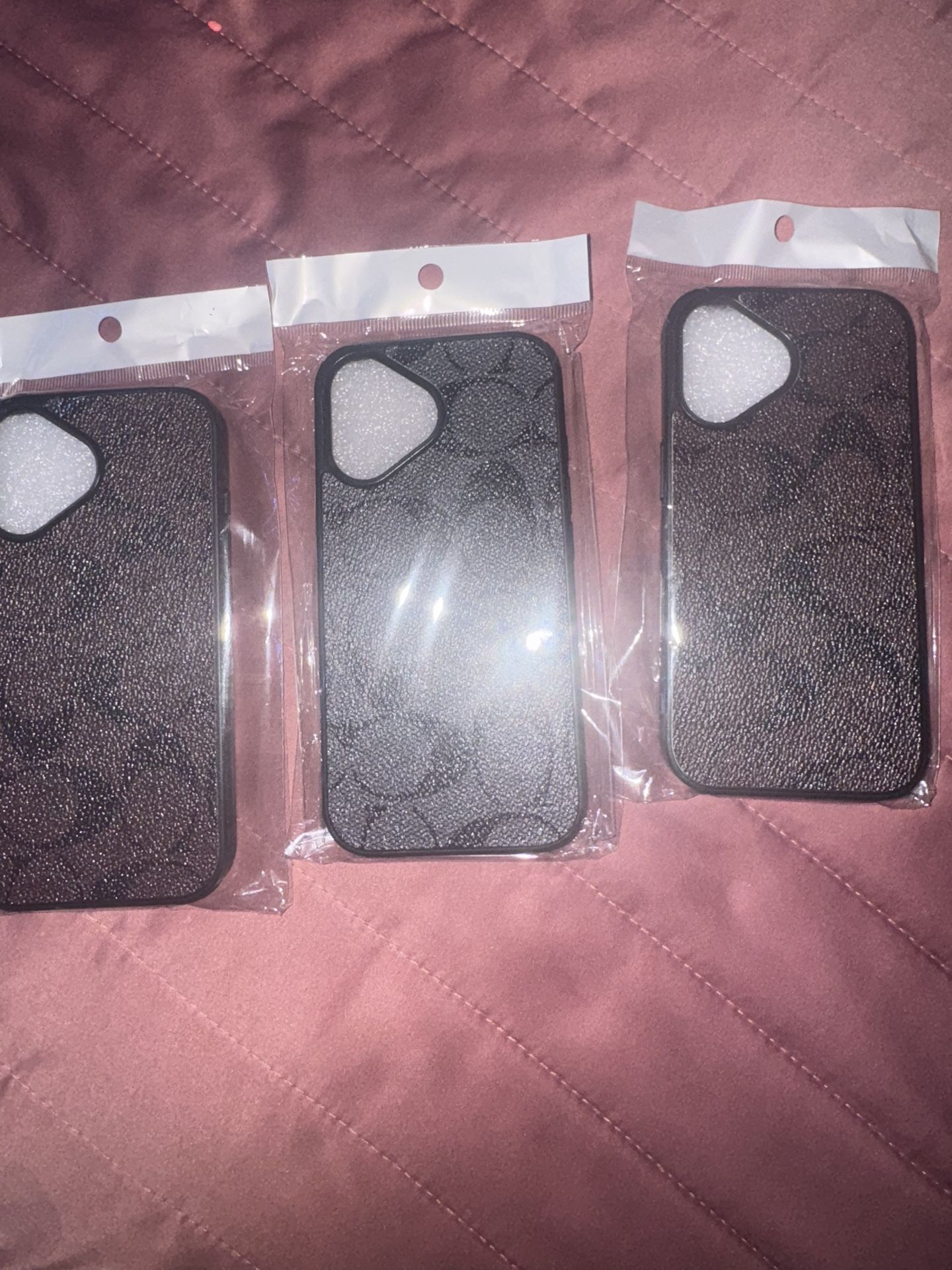 iPhone 16 Phone Case Coach