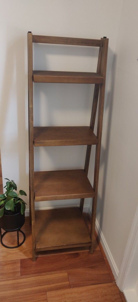 Ladder Style Book Shelf