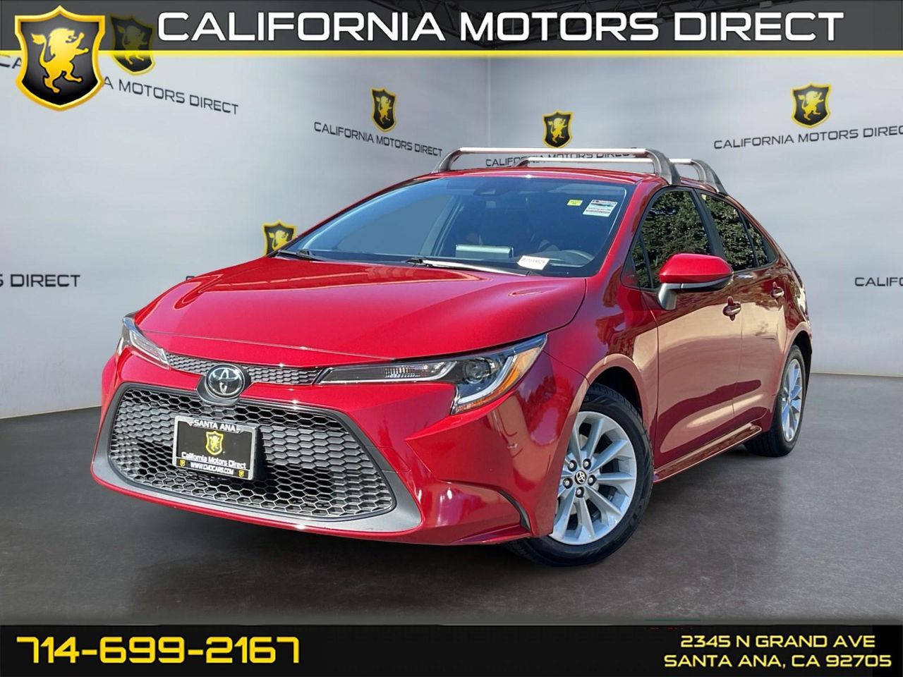 2021 Toyota Corolla