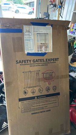 Safety gate
