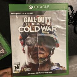 Xbox One games
