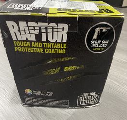 pintura antigravilla Raptor Para Auto