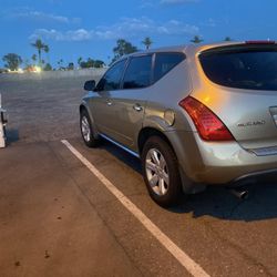 2006 Nissan Murano
