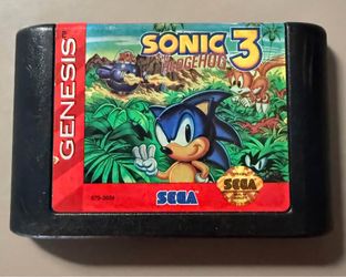 Sonic the Hedgehog (Sega Genesis, 1994)