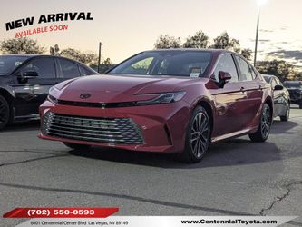 2026 Toyota Camry