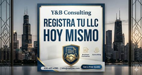 Registra tu LLC hoy mismo