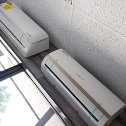 AC + Heating Minisplit With Installation And Warranty 