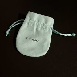 Tiffany & Co. Jewelry Pouch