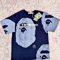 Bape shirt size m