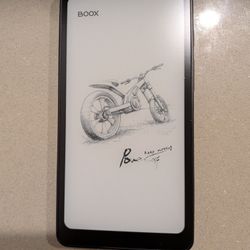 BOOX Palma 6.1" Mobile eReader - Black - 128G