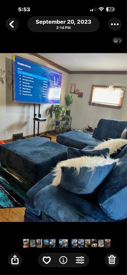 Furniture sectional