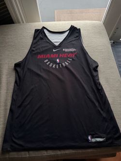 Miami Heat practice jersey