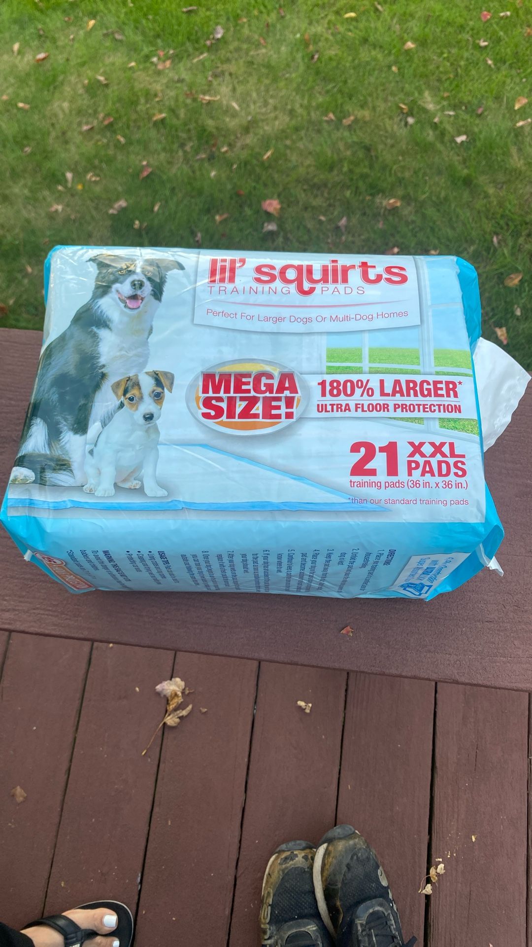 Dog Pads