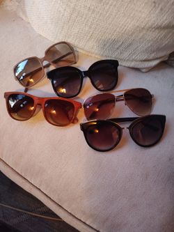 Free Sunglasses