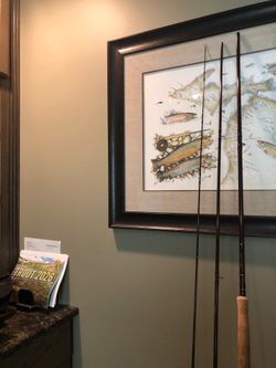Spey Rod