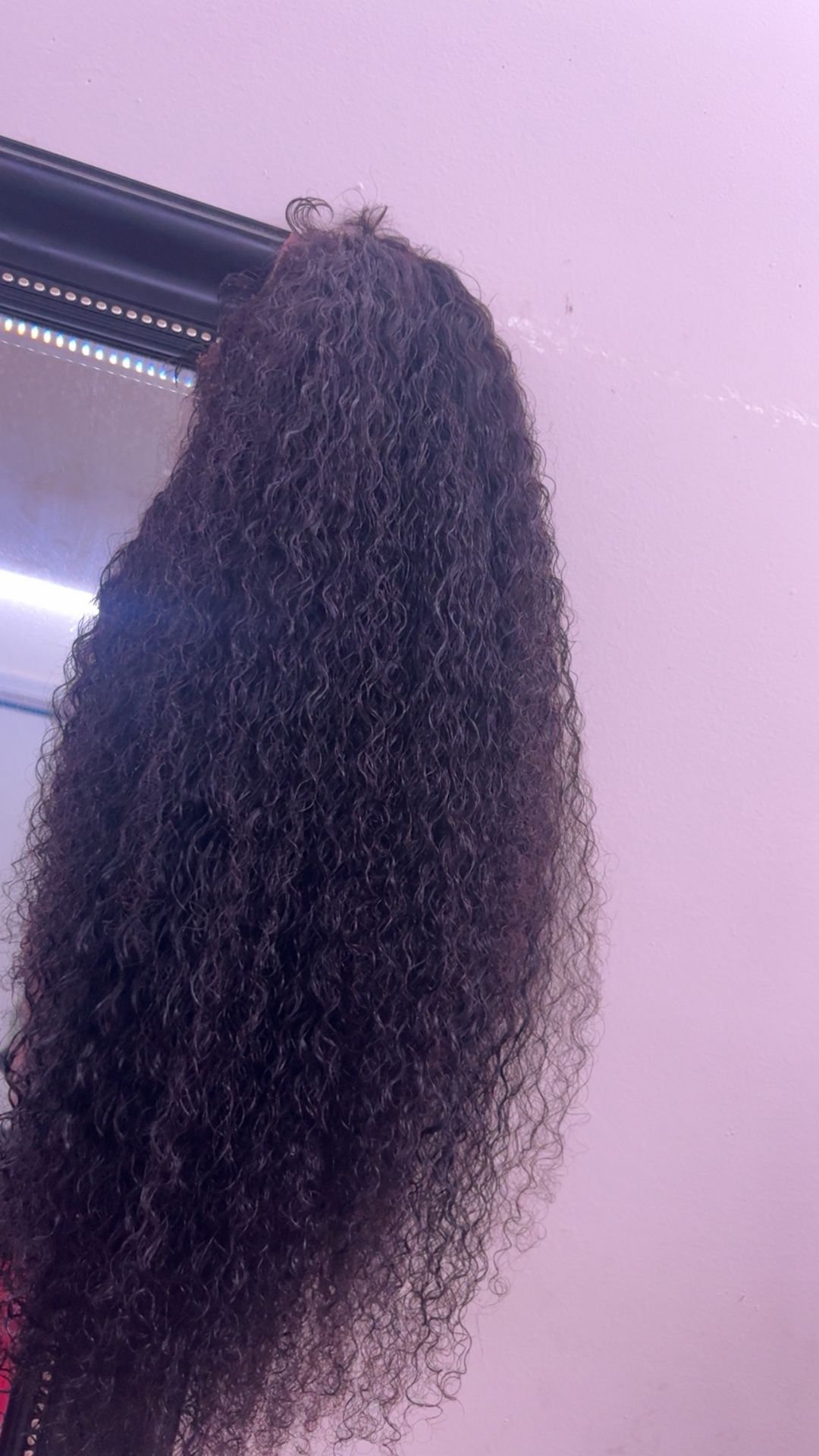 13x6 28in Deepwave Wig